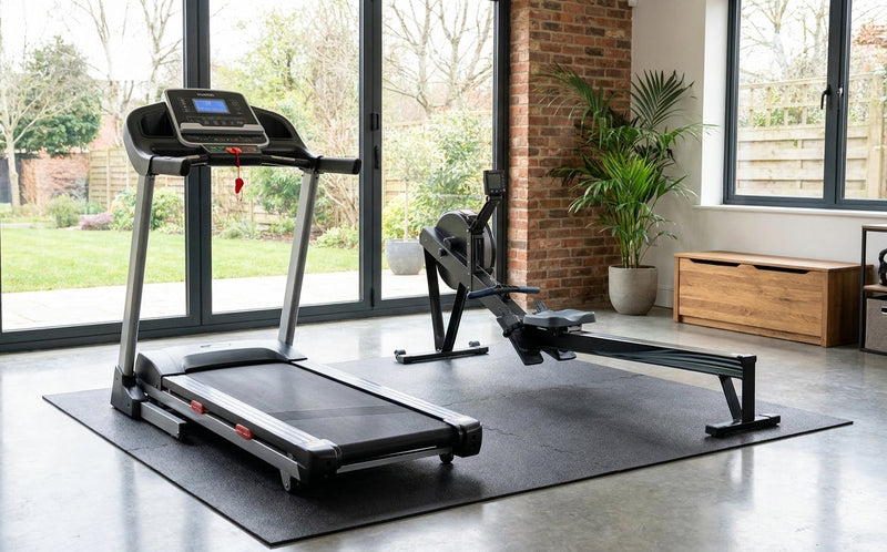Rowing Machines