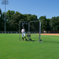 Tri-Fold Protective Net | Web Flex Sports