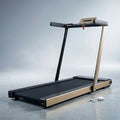 Space Saving Commercial Treadmill, Slim Motorized  W/ Speakers