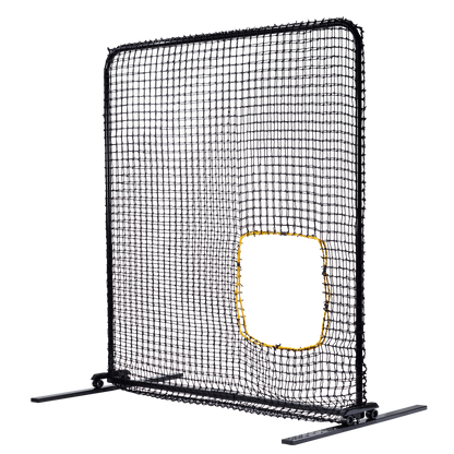 Web Flex Pro 7x7 Softball Pitching Screen