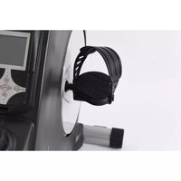 Stamina Conversion II Recumbent Bike/Rower, with Smart Workout App with No Subscription Required