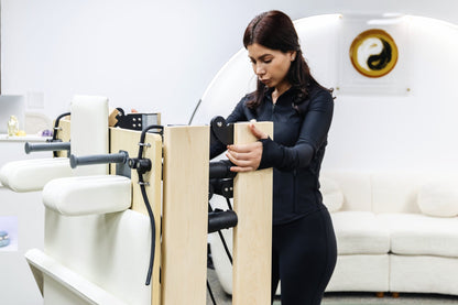 Janet Elite 2.0 – Foldable Pilates Reformer [2024 Deal] - RE000[Ohio]
