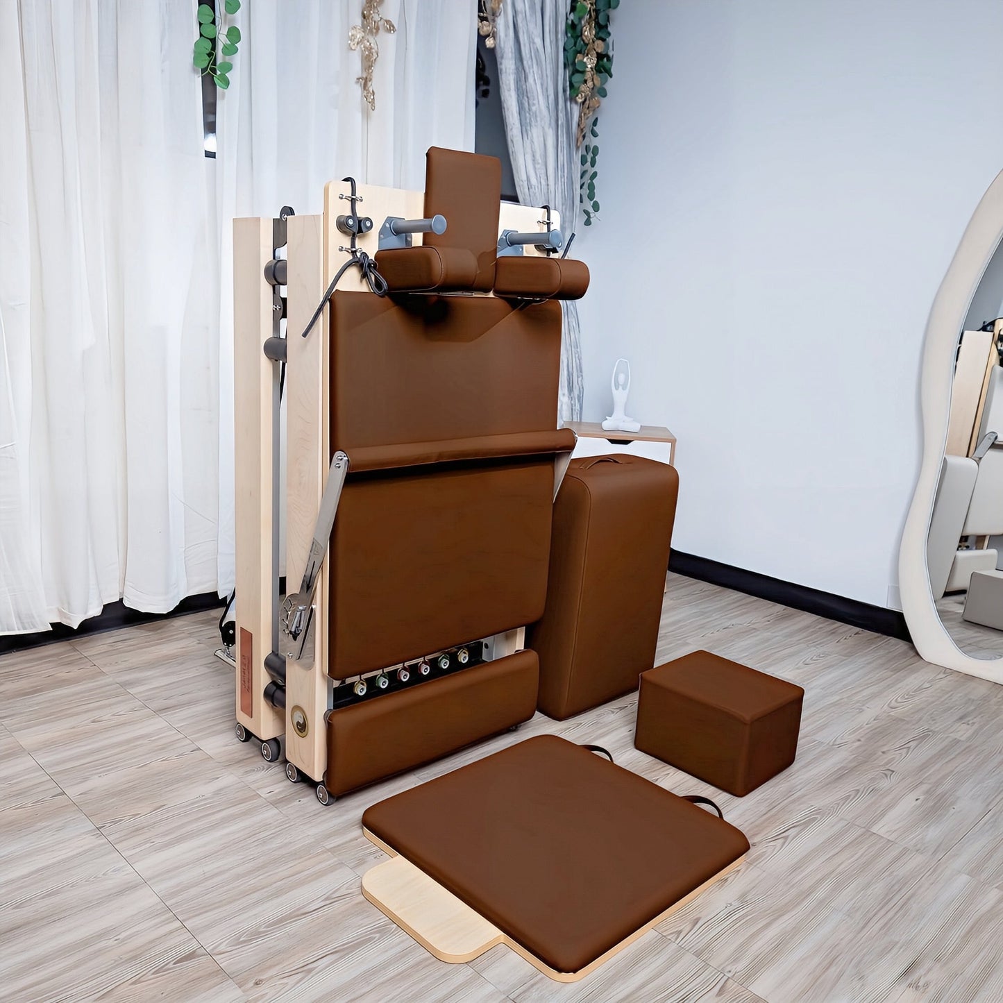 Janet Elite 2.0 – Foldable Pilates Reformer [2024 Deal] - RE000[Ohio]