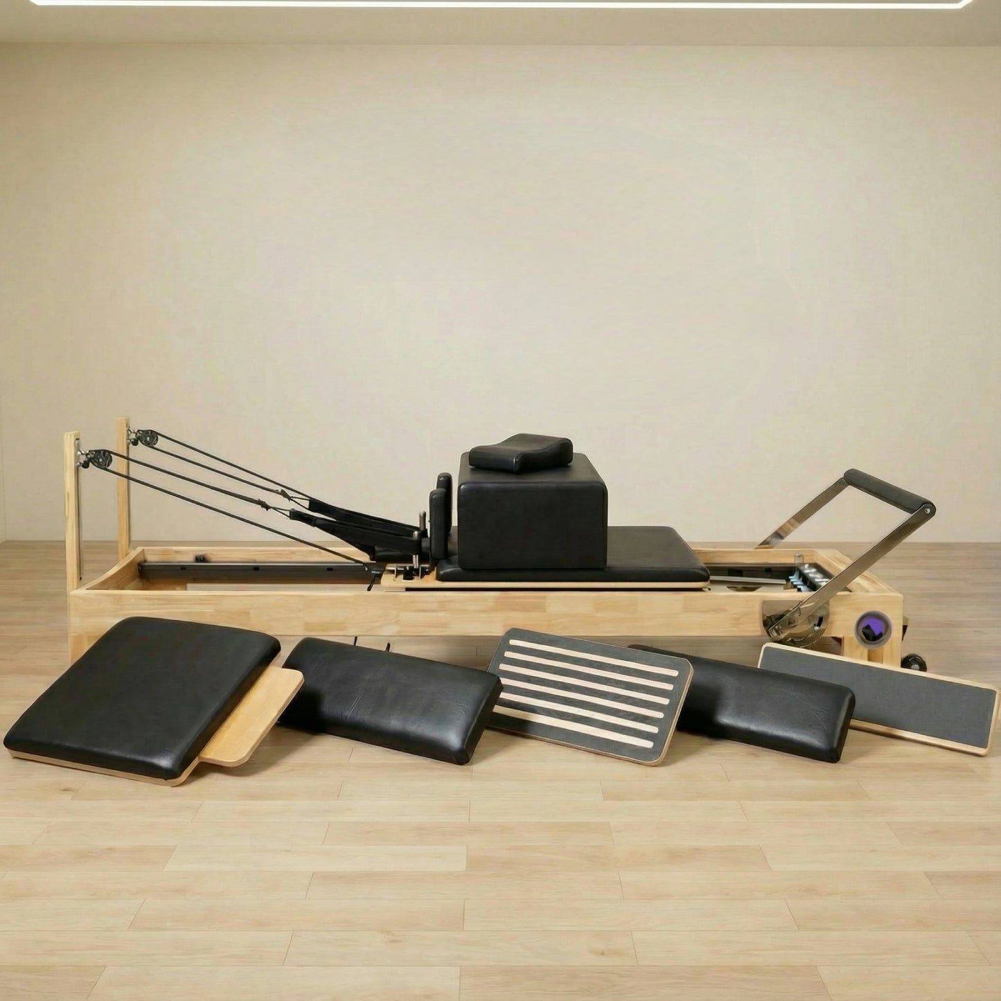 Nano Pro Lite Pilates Reformer - RE002