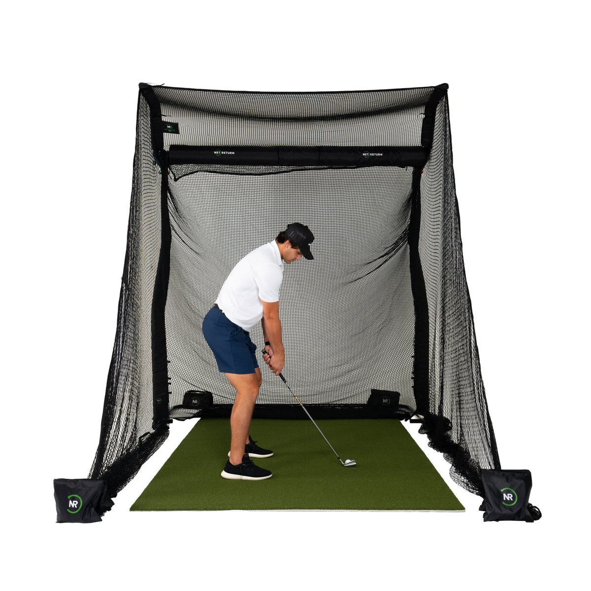 The Net Return Pro 8 No Fly Zone Package (Copy)