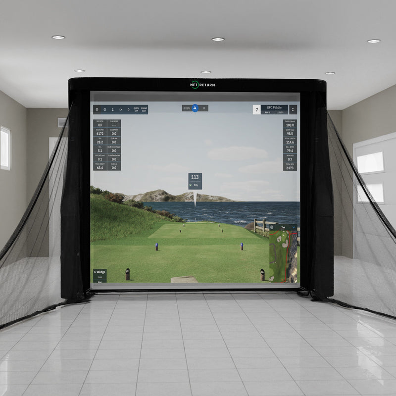 Simulator Bay