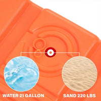 6.6-10Ft Height Adjustment Outdoor Basketball System with Vertical Jump Measurement